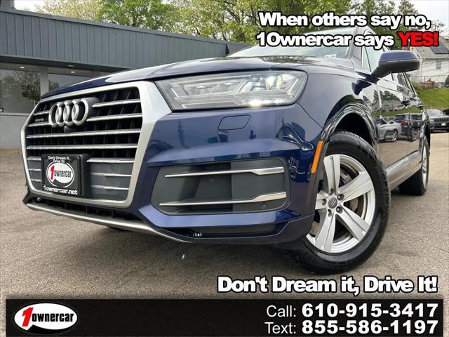 2019 Audi Q7 45 Premium for sale in Clifton Heights, PA
