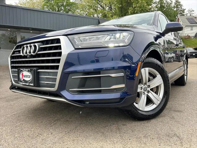 2019 Audi Q7 45 Premium