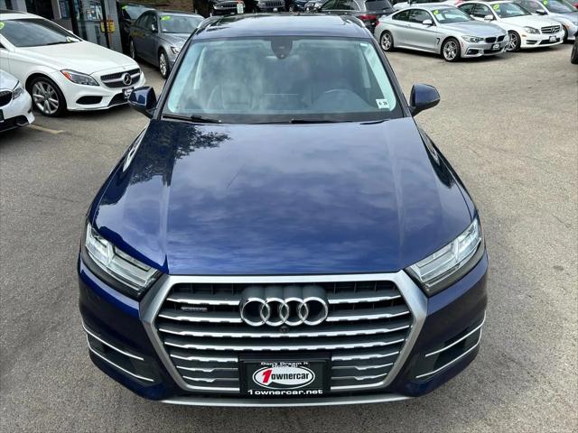 2019 Audi Q7 45 Premium