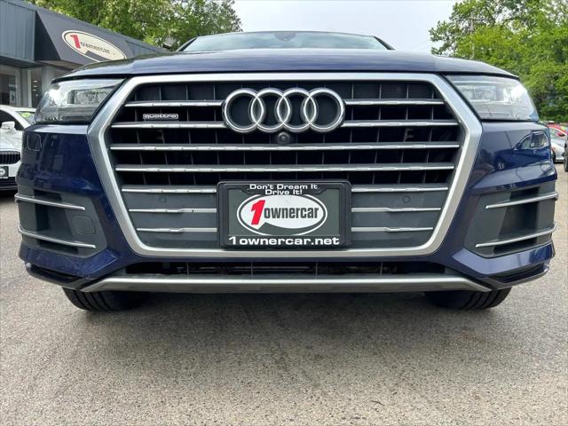 2019 Audi Q7 45 Premium