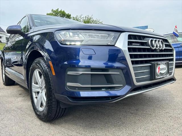 2019 Audi Q7 45 Premium
