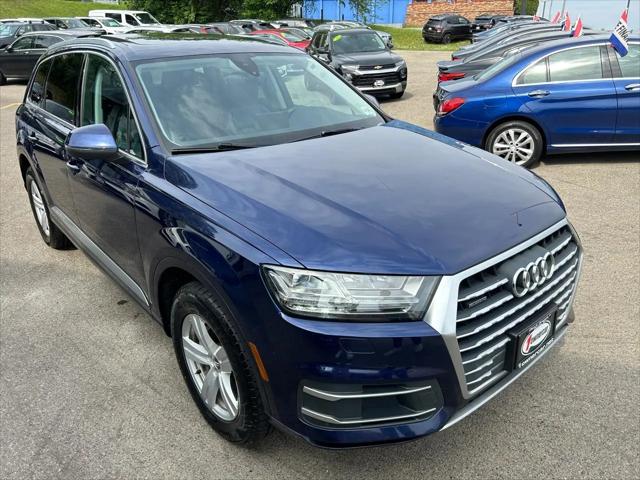 2019 Audi Q7 45 Premium