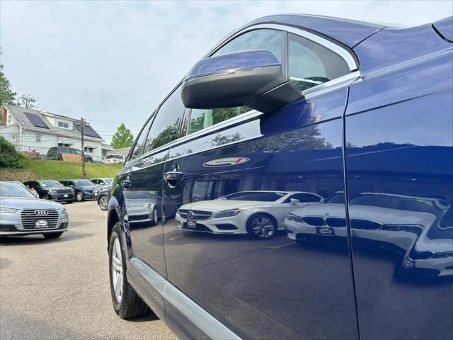 2019 Audi Q7 45 Premium