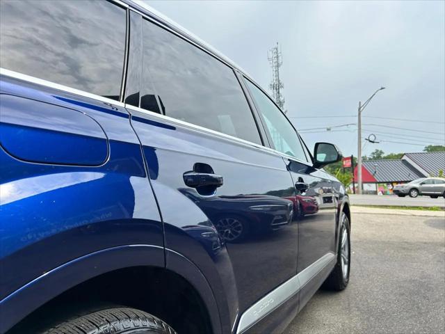 2019 Audi Q7 45 Premium