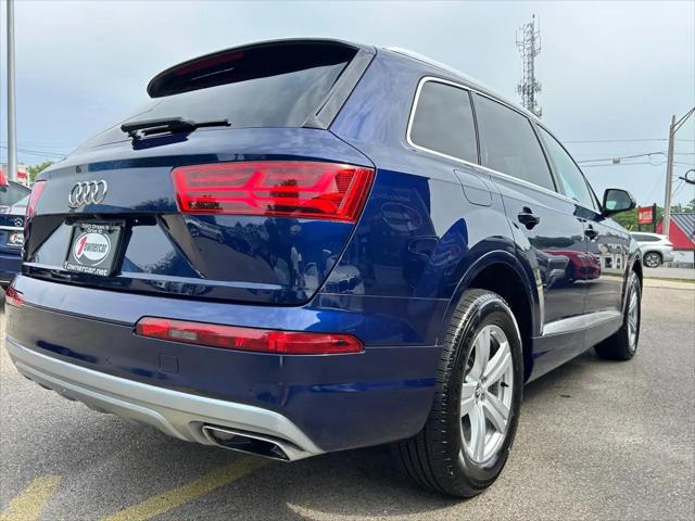 2019 Audi Q7 45 Premium