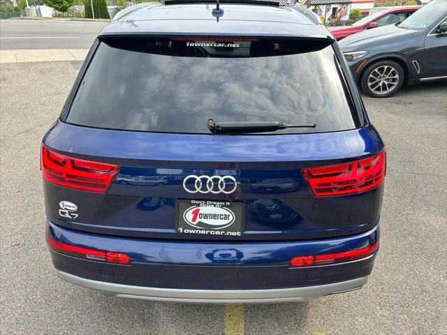 2019 Audi Q7 45 Premium
