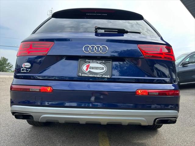 2019 Audi Q7 45 Premium