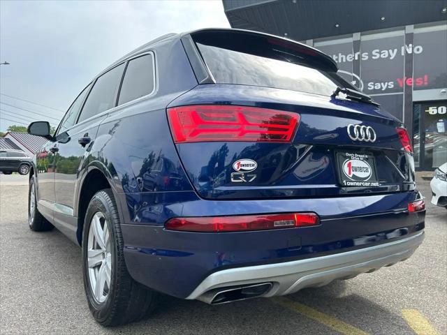 2019 Audi Q7 45 Premium