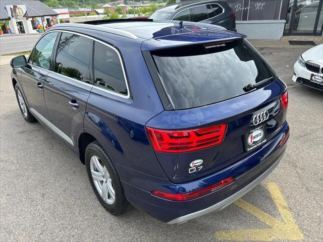 2019 Audi Q7 45 Premium