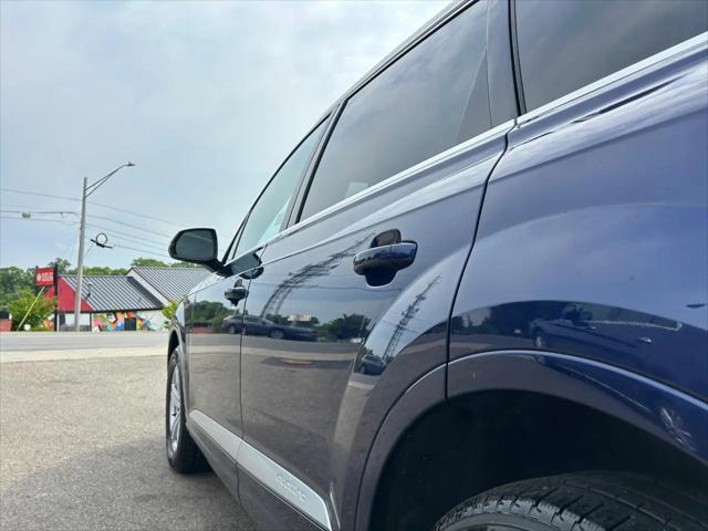 2019 Audi Q7 45 Premium