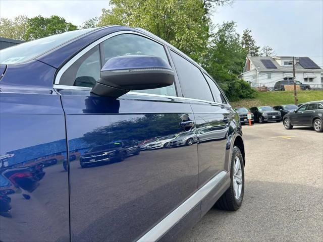 2019 Audi Q7 45 Premium
