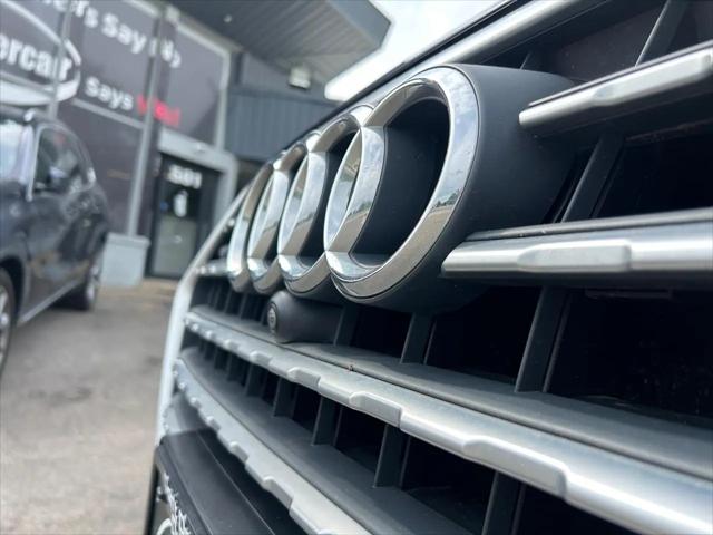 2019 Audi Q7 45 Premium