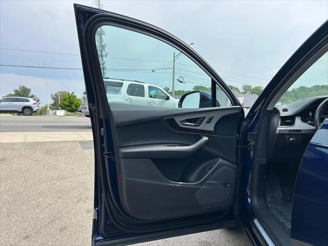 2019 Audi Q7 45 Premium
