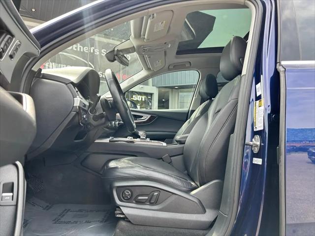 2019 Audi Q7 45 Premium