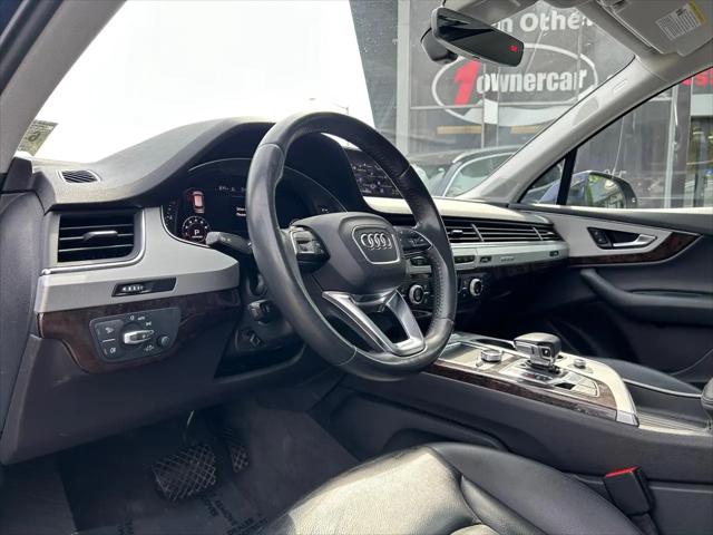 2019 Audi Q7 45 Premium