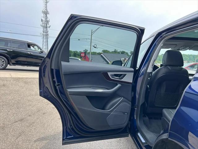 2019 Audi Q7 45 Premium