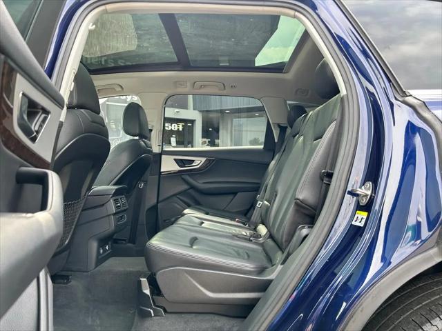 2019 Audi Q7 45 Premium