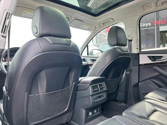 2019 Audi Q7 45 Premium