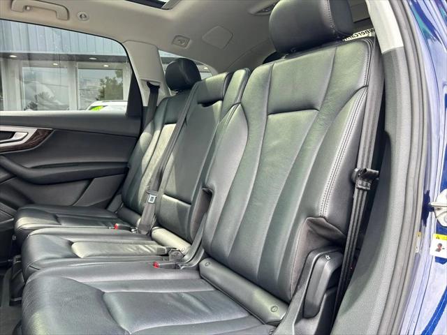 2019 Audi Q7 45 Premium