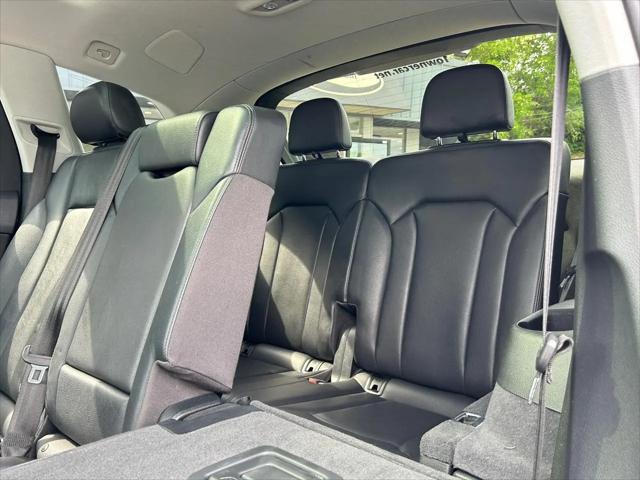 2019 Audi Q7 45 Premium