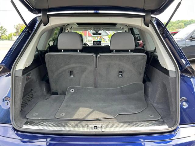 2019 Audi Q7 45 Premium