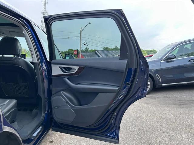 2019 Audi Q7 45 Premium