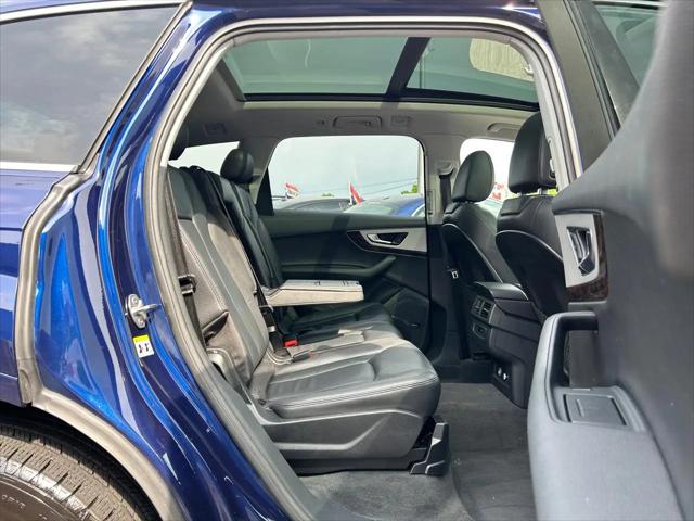 2019 Audi Q7 45 Premium