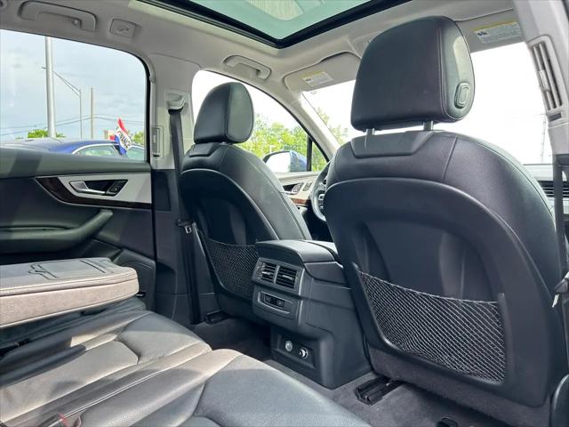 2019 Audi Q7 45 Premium