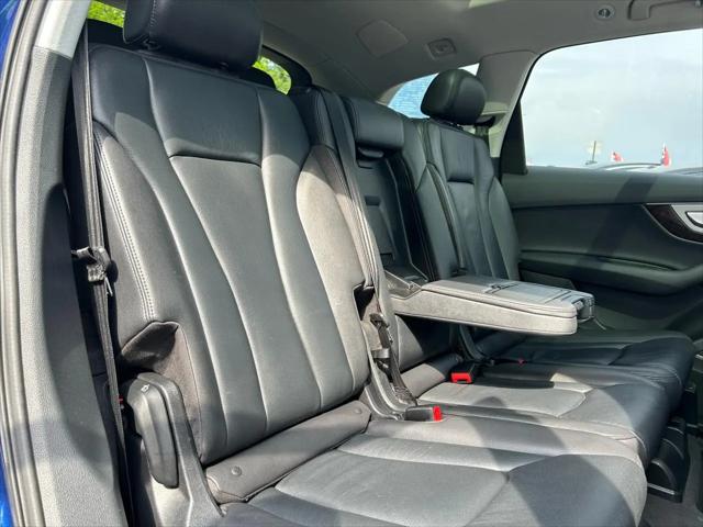 2019 Audi Q7 45 Premium