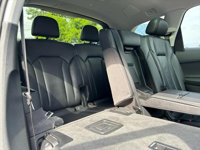 2019 Audi Q7 45 Premium