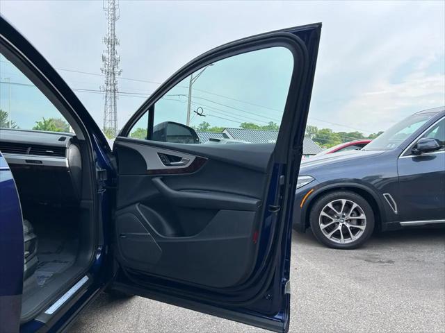 2019 Audi Q7 45 Premium
