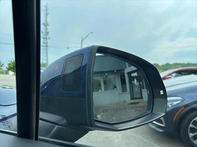 2019 Audi Q7 45 Premium