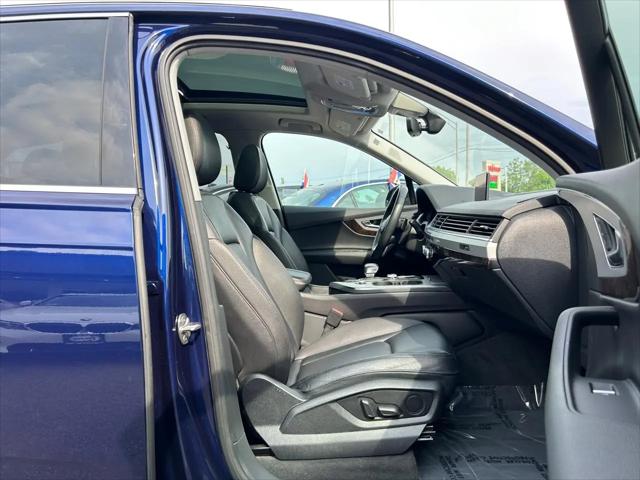 2019 Audi Q7 45 Premium