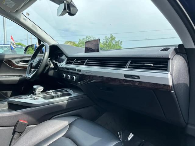 2019 Audi Q7 45 Premium
