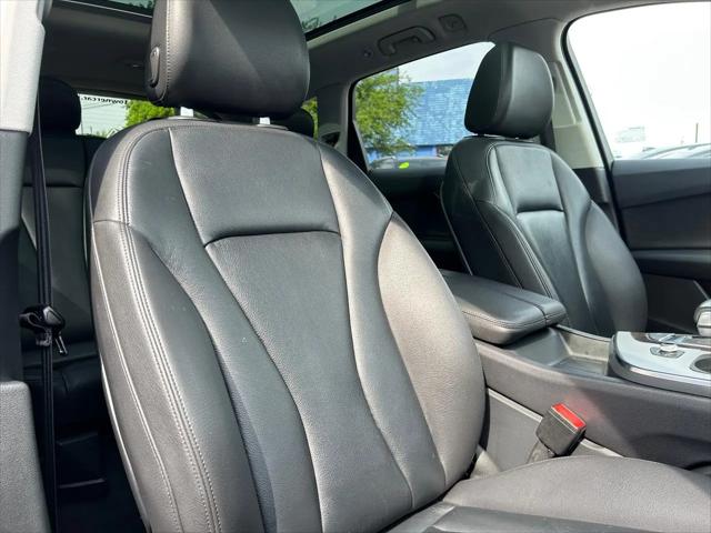 2019 Audi Q7 45 Premium