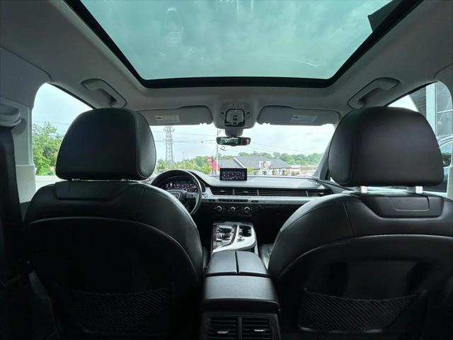 2019 Audi Q7 45 Premium