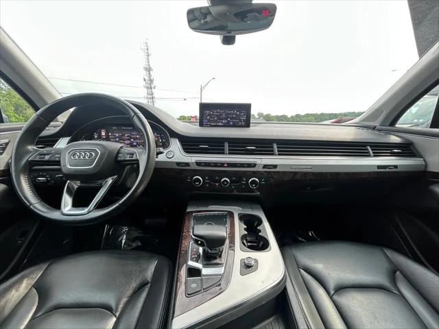 2019 Audi Q7 45 Premium