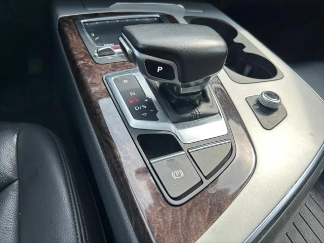 2019 Audi Q7 45 Premium