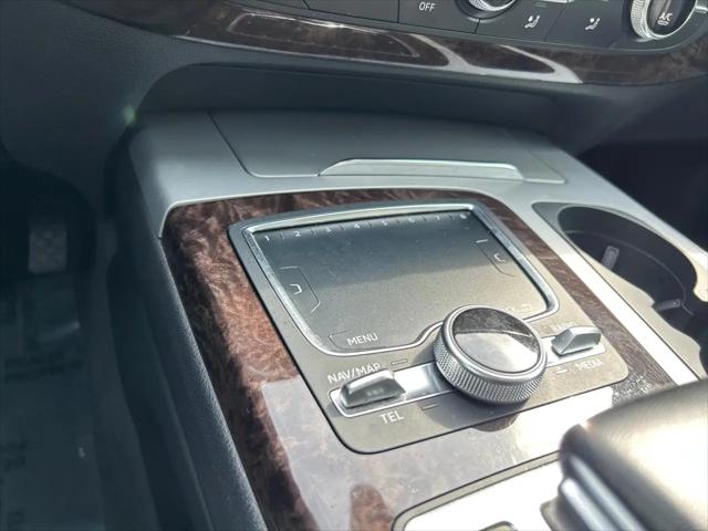 2019 Audi Q7 45 Premium