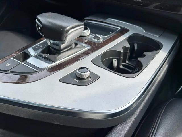 2019 Audi Q7 45 Premium