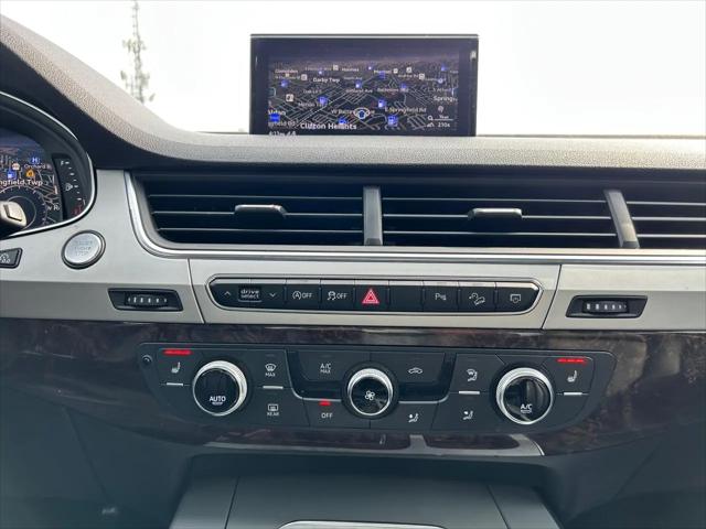 2019 Audi Q7 45 Premium