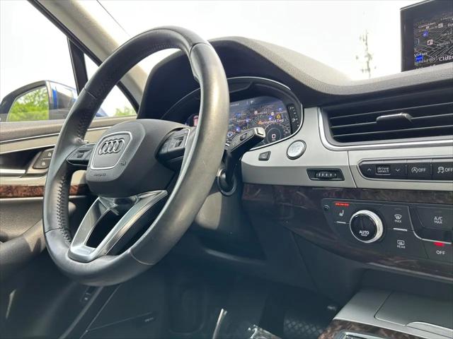 2019 Audi Q7 45 Premium