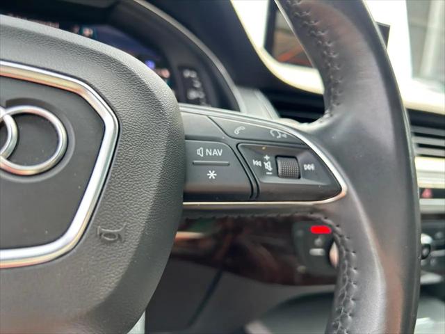 2019 Audi Q7 45 Premium