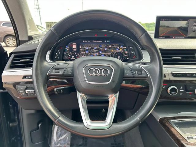 2019 Audi Q7 45 Premium
