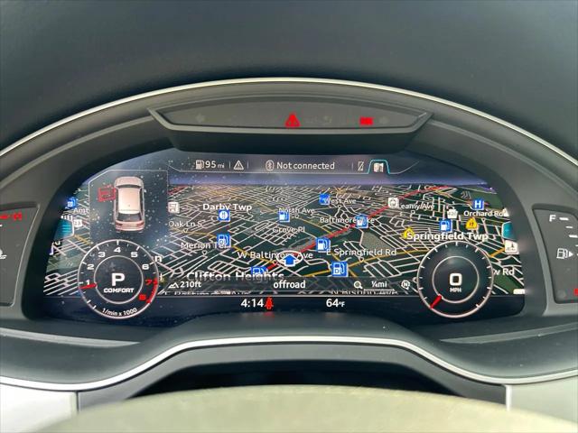 2019 Audi Q7 45 Premium