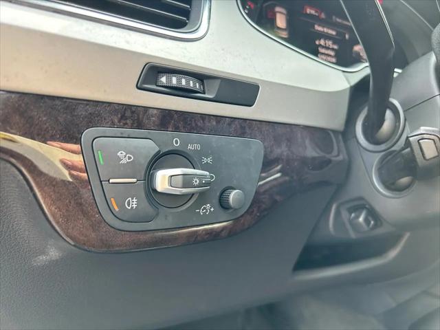 2019 Audi Q7 45 Premium