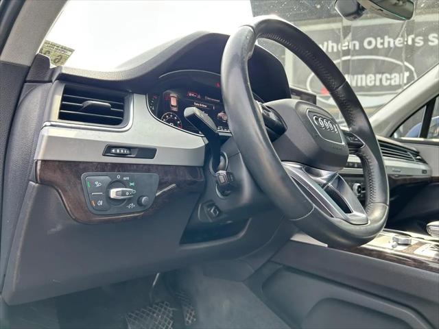 2019 Audi Q7 45 Premium