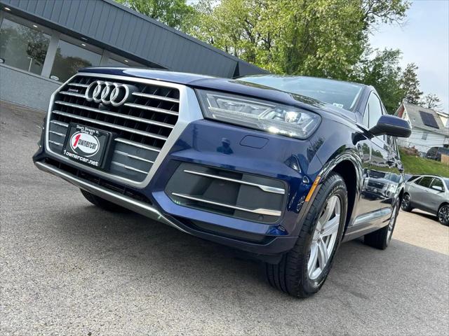 2019 Audi Q7 45 Premium