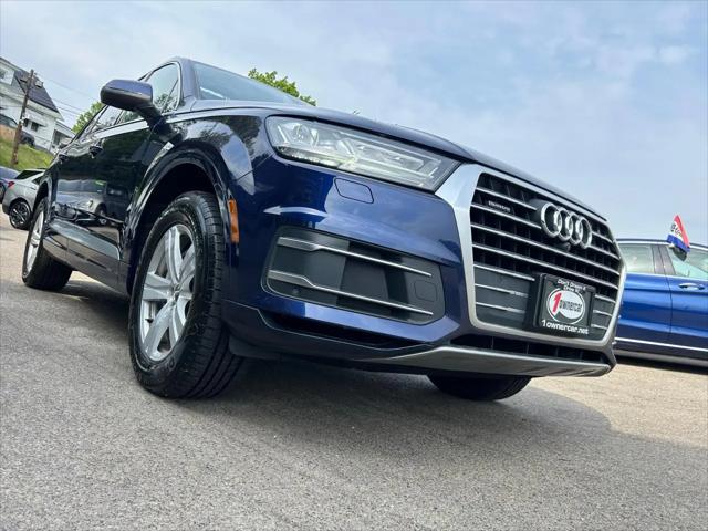 2019 Audi Q7 45 Premium