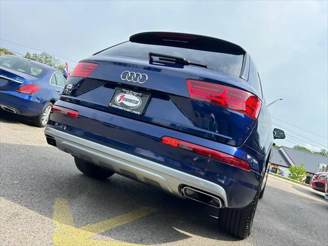 2019 Audi Q7 45 Premium